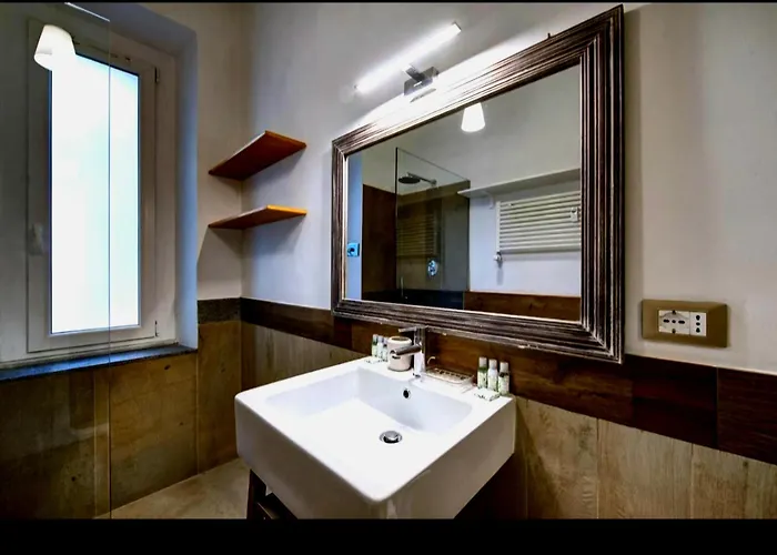 Flaminio Sweet Appartement *