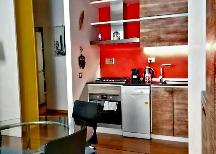 Appartement Flaminio Sweet Rome